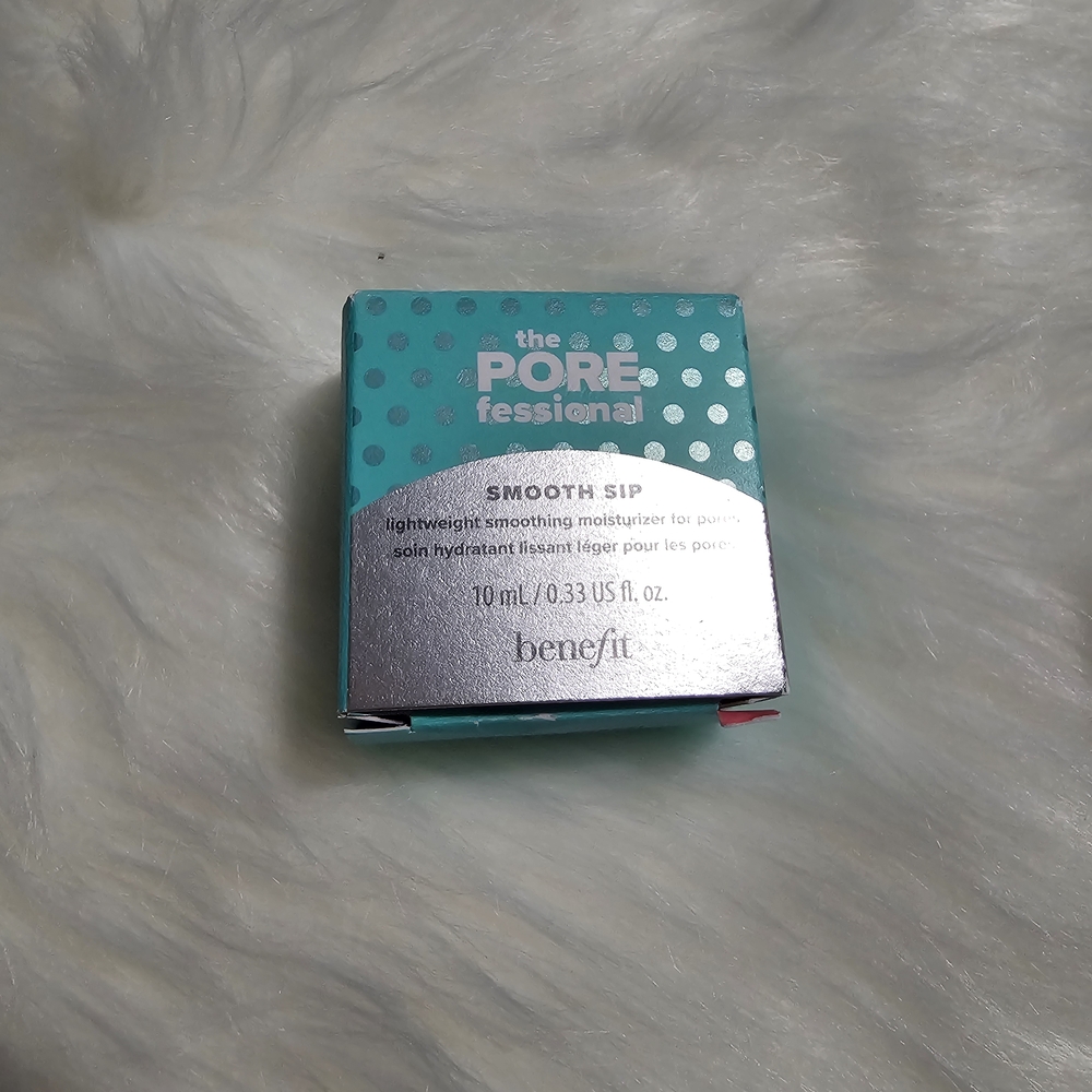 Benefit The POREfessional Smooth Sip Primer -